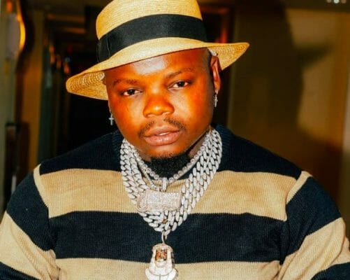 Harmonize - Tanzania’s Music Jungle - The Lion, The King and The Elephant
