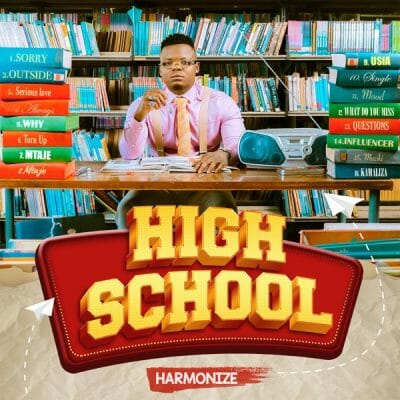 Harmonize ft. Sarkodie - Why