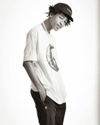 In a interview, AV reveals plans for his debut EP.