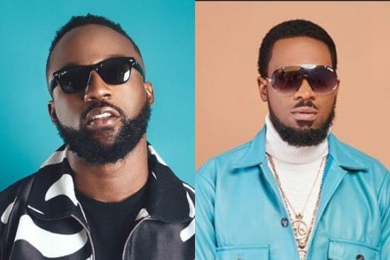 Iyanya reacts to tweet claiming his song, Kukere, was written by D’banj