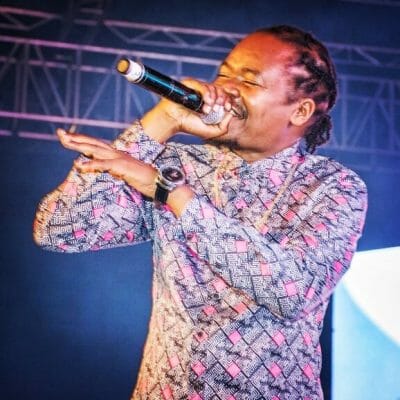 JUA CALI (Paul Julius Nunda)
