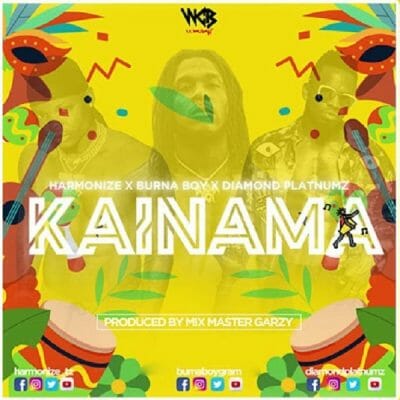 The Best collaborations to come from Nigerian and Tanzanian artists