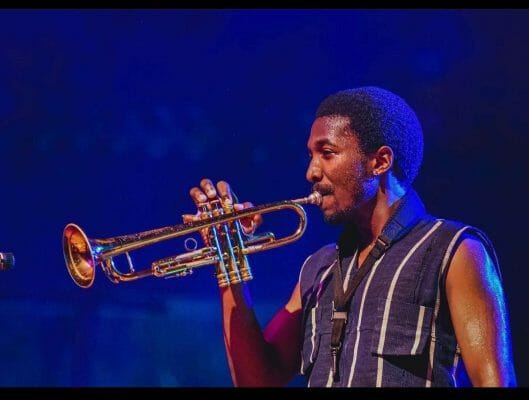 Made Kuti shares his excitement at First Grammy Nomination