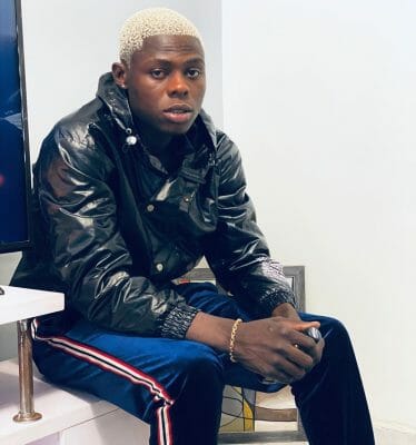 Mohbad acquires A Brand New Lexus days after arrest in Cyrus