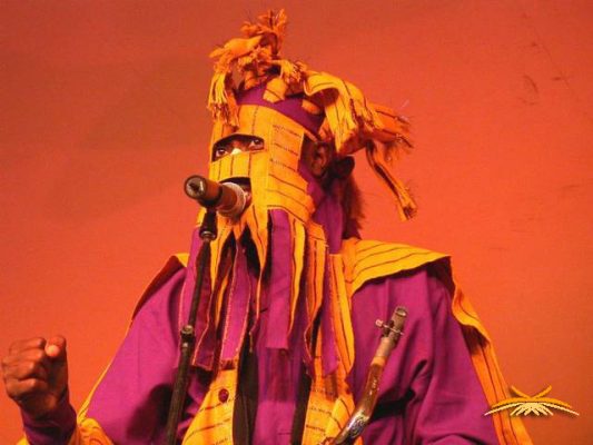 Nigerian artists who once dominated the Music Industry