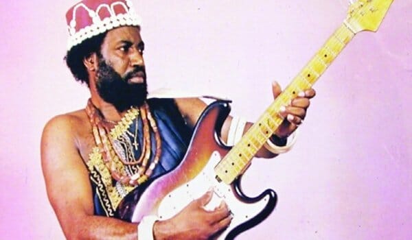 Top 20 African greatest musicians of all time