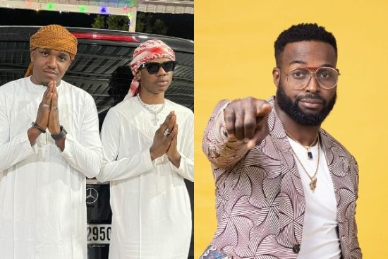 Rema's manager, Sean Okeke reacts to DJ Neptune's statement