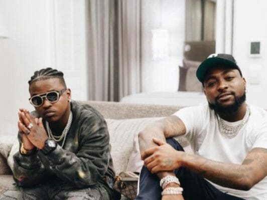 See reactions to Davido and Focalistic new collaboration
