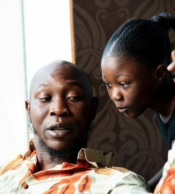 Seun Kuti advises Parents to stop trying make their children like them