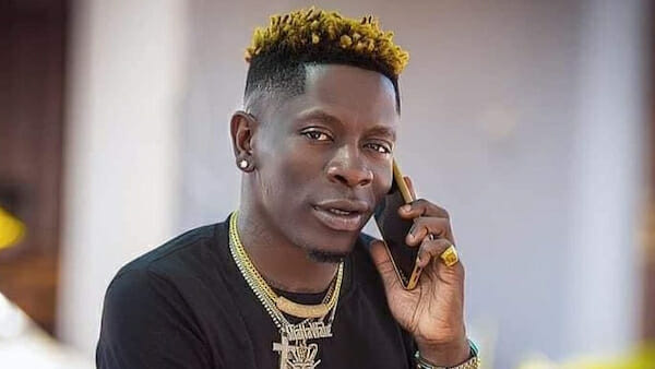 Shatta Wale – Jail Man Lyrics
