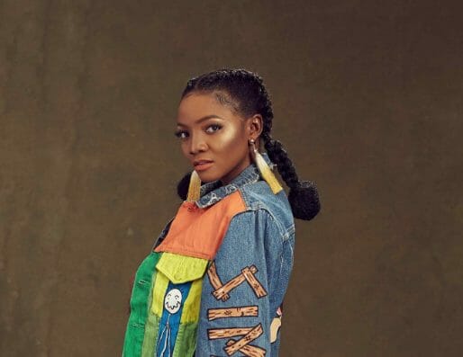 Simi sends encouraging note to Depressed Fans