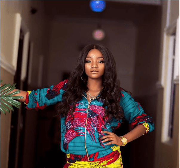 Simi discusses why she completely changed her appearance and sound.