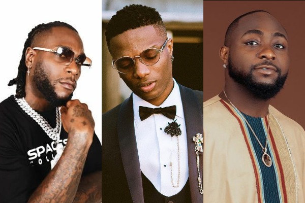 Top 20 Afrobeat artistes in Africa at the moment