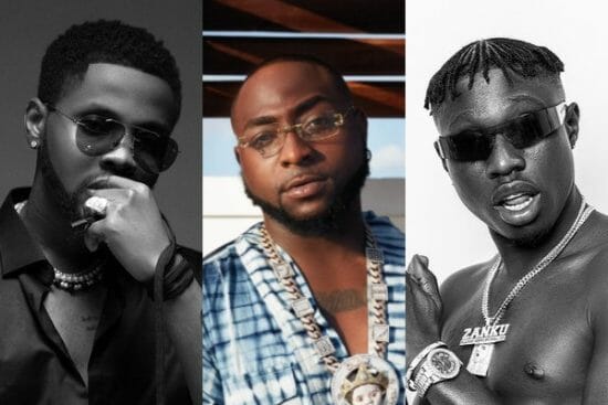 Top Naija songs for November 2021
