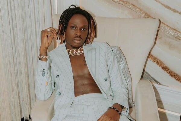 Top 10 most Googled Nigerian lyrics in 2021