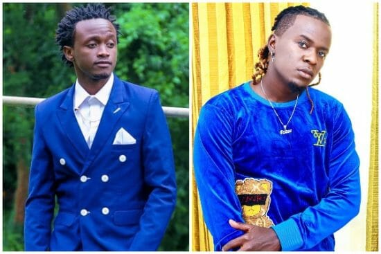 Bahati Vs Willy Paul