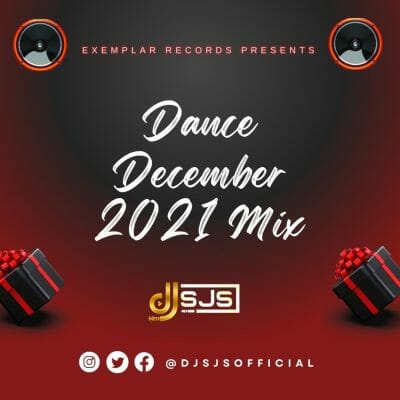 DJ SJS - Dance December 2021 Mix