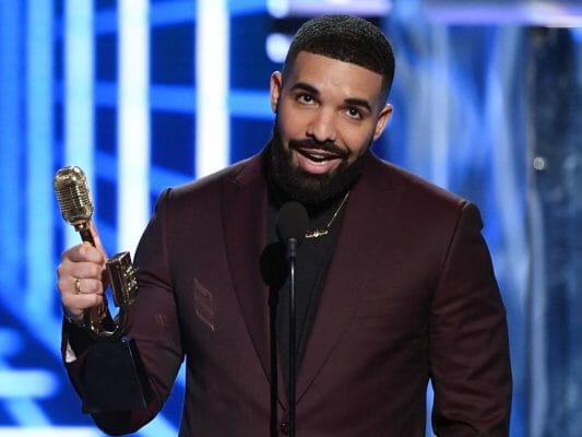 Drake pulls back from the 2022 Grammy nominations