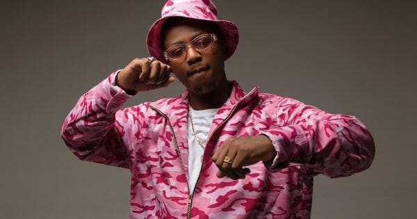 Emtee reveals how being a parent change his life