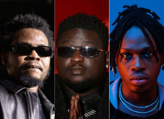Enjoy your detty December with the top 10 Naija songs of the week