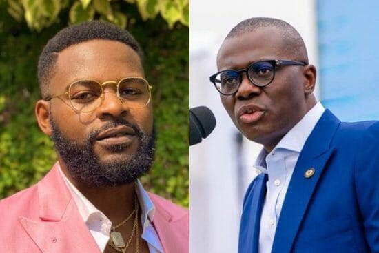 Falz Slams Governor Sanwo-Olu, declines His Invitation For A Peace Walk