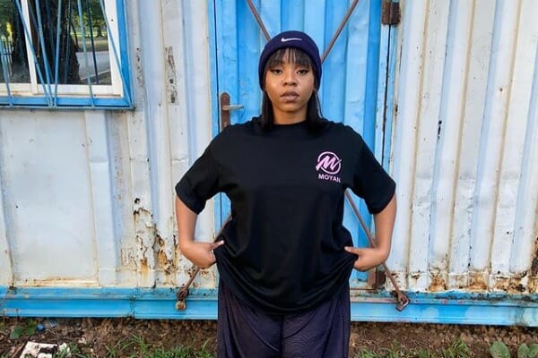 Fave Delivers Stunning Live Performance of'Baby Riddim'