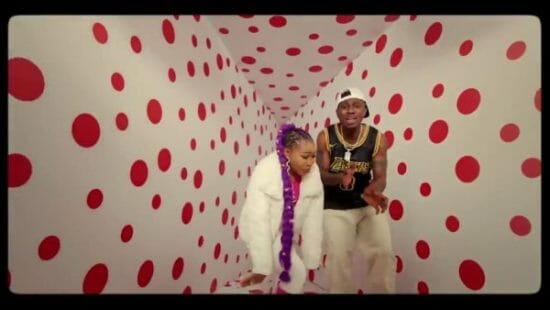 Guchi feat Zlatan - Scatter My Head video Mp4