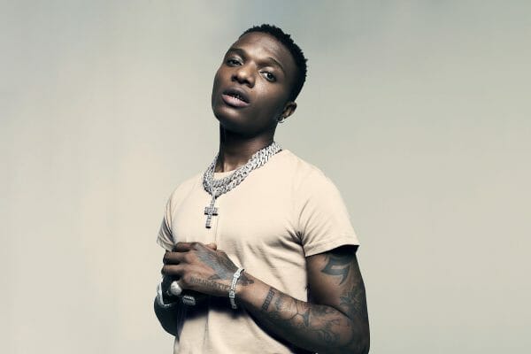 How Wizkid took home 35 awards in 2021