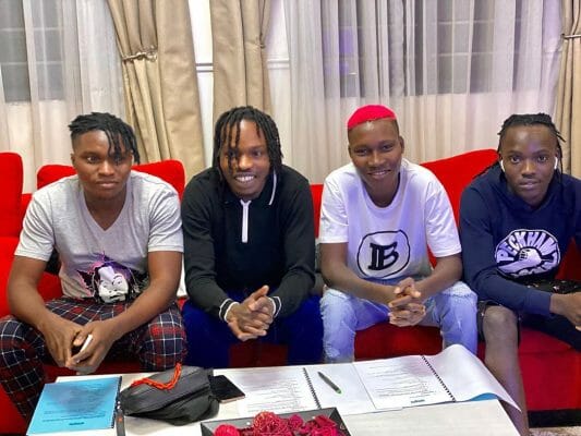 Naira Marley: The New Kingmaker of Street Hop Music