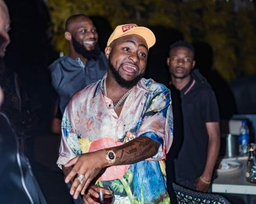 How a Wizkid and Davido collaboration would sound likean their musical journey in school