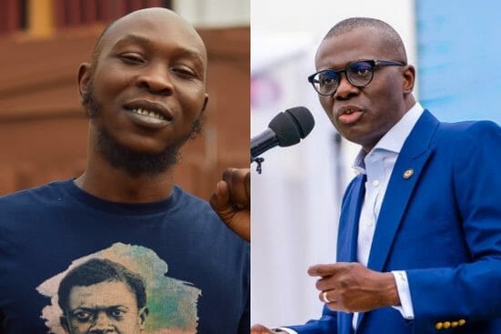 Seun Kuti reacts to Governor Sanwo-Olu's invitation for a Peace Walk
