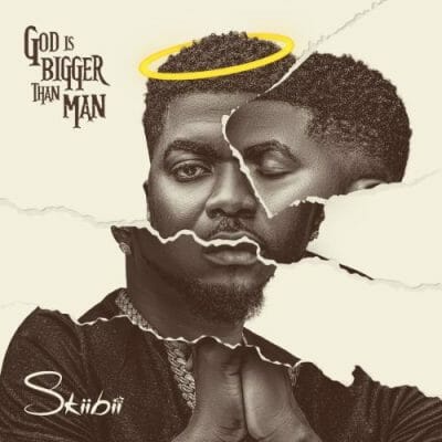 Skiibii – God Is Bigger Than Man (EP)
