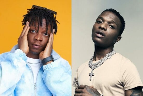 Terri explains why he wasn't at Wizkid's O2 Concert