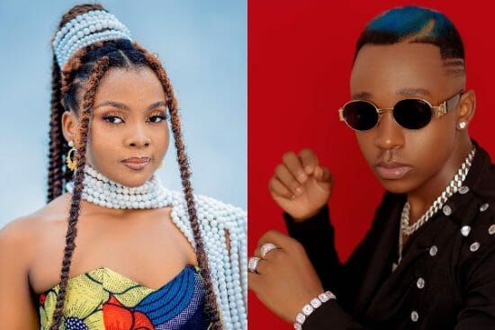 Top 4 fast-rising Tanzanian musicians making waves.
