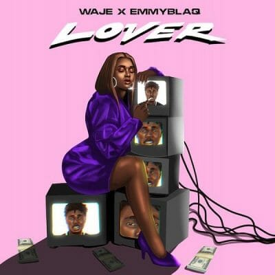 Waje – Lover