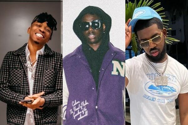 Watch Mayorkun, Rema, Tion Wayne others thrill at 2021 rhythm unplugged