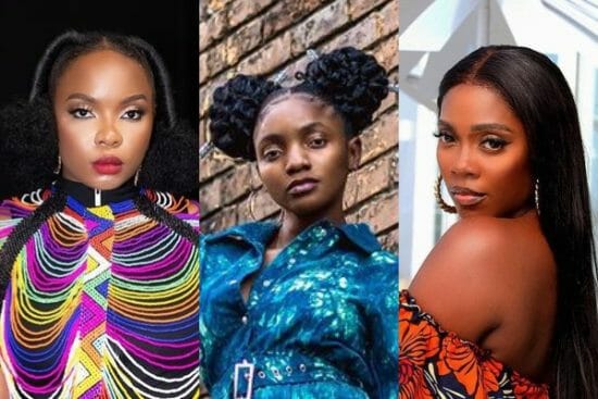 Why Tiwa Savage, Yemi Alade, and Simi shouldn't be compared