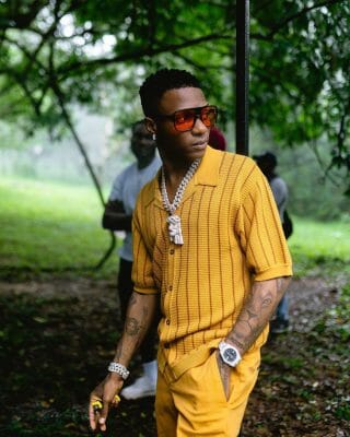 How Wizkid took home 35 awards in 2021