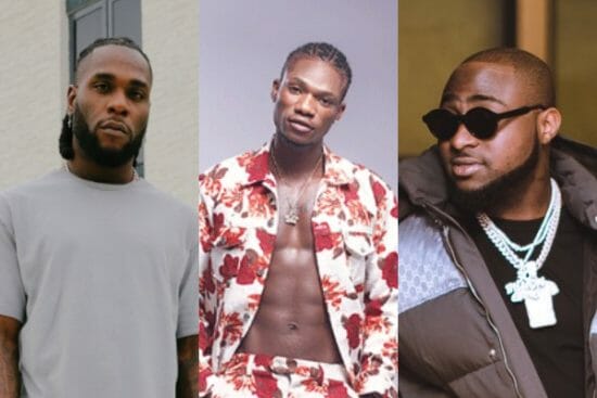 Yonda explains why Burna Boy isn't on good term with Davido