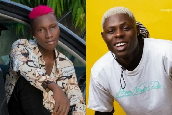 Zinoleesky & Mohbad share how Naira Marley signed them to his label