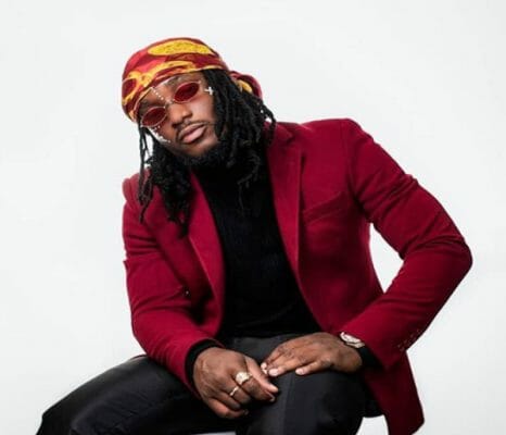 Epixode reveals he hopes to retains his VGMA reggae dancehall artist
