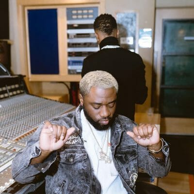 Legendury Beatz: The duo doing justice to afrobeats with their fingers