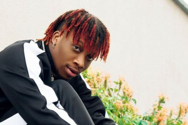 How Oxlade has become one of the most featured Nigerian young artistes
