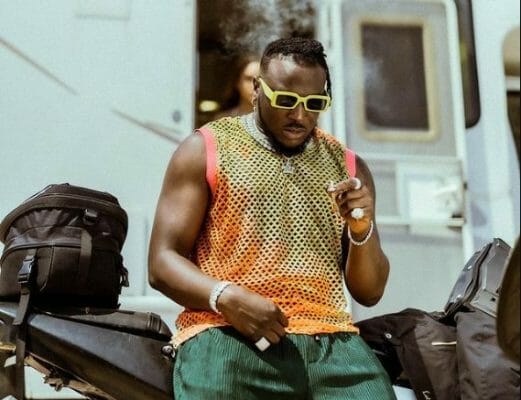 Peruzzi purchases new whip as birthday gift