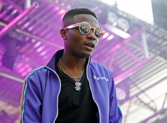 The era of Wizkid, Davido & Burna Boy in Afrobeats movement