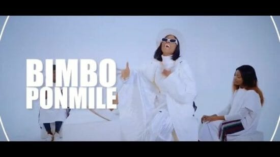 Bimbo Ponmile - Comforter video Mp4