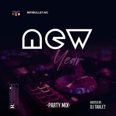 DJ Tablet - 2022 Party Scatter Mix