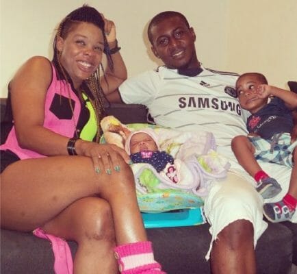 Dancer, Kaffy confirms separation from husband, Joseph Ameh