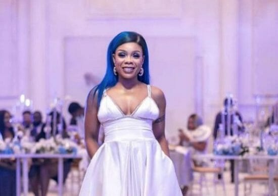 Dancer, Kaffy explains why she is grateful her marriage failed