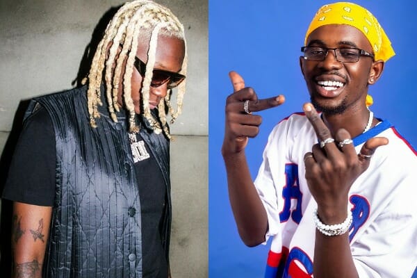 Darkoo & Black Sherif set to release new single